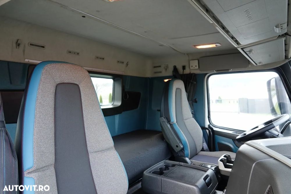 Volvo FM 460 / CABĂ JOSĂ / CONTRACTUL DE SERVICE POSTĂ / EURO 6 - 33