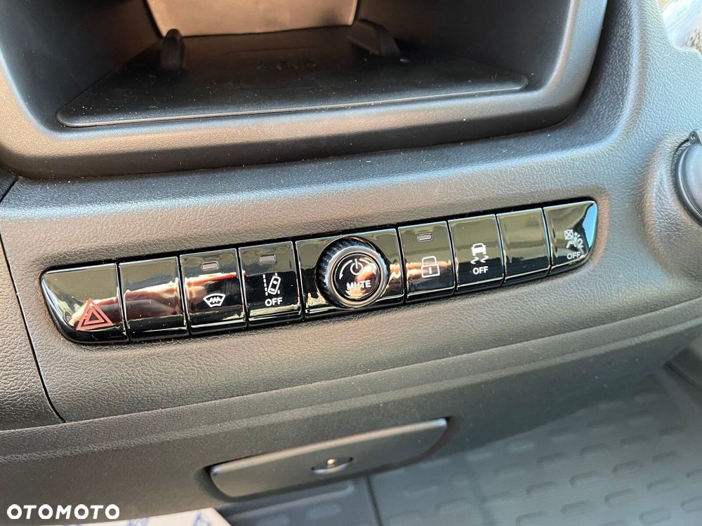 Opel movano Movano Furgon L4H3 2.2 Diesel 180KM AT8 Euro 6E DMC 3.5t Heavy 17m3 - 22