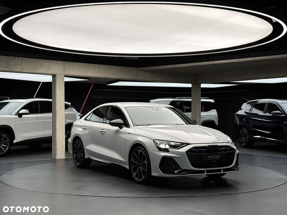 Audi A3 Limousine 35 TFSI mHEV S Line S tronic - 8