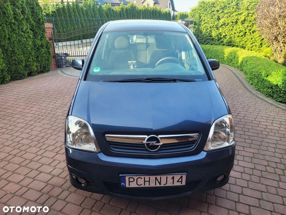 Opel Meriva 1.6 16V Easytronic Selection 110 Jahre - 9