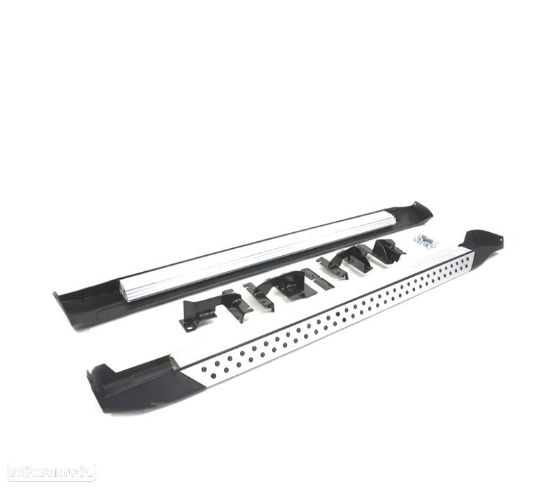 ESTRIBOS LATERAIS TOYOTA RAV4 09- - 1