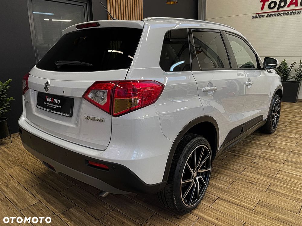 Suzuki Vitara 1.6 DDiS (4x2) Comfort+ - 8