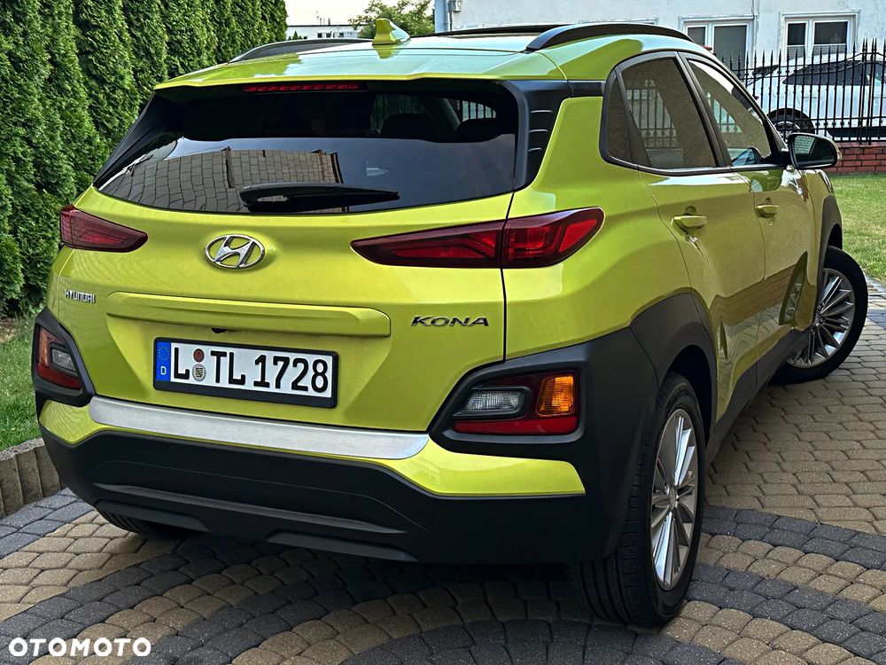 Hyundai Kona 1.6 T-GDI DCT Premium - 10