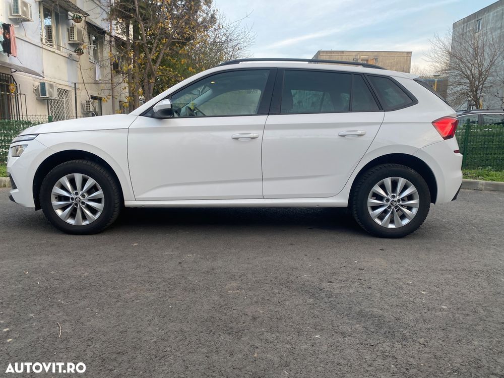 Skoda Kamiq 1.0 TSI DSG Ambition - 5