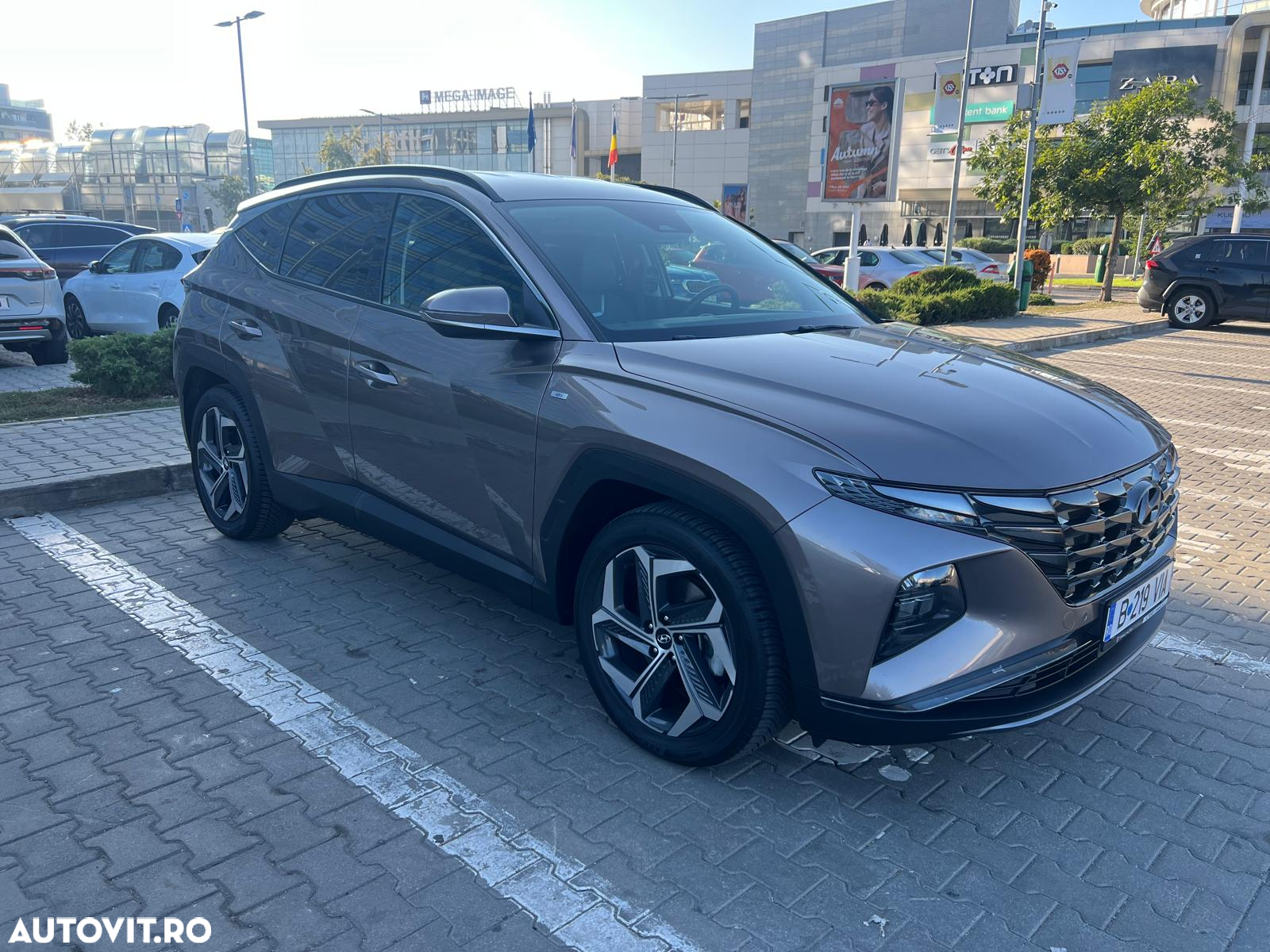 Hyundai Tucson 1.6 l MHEV 180 CP 4WD 7DCT Luxury - 5