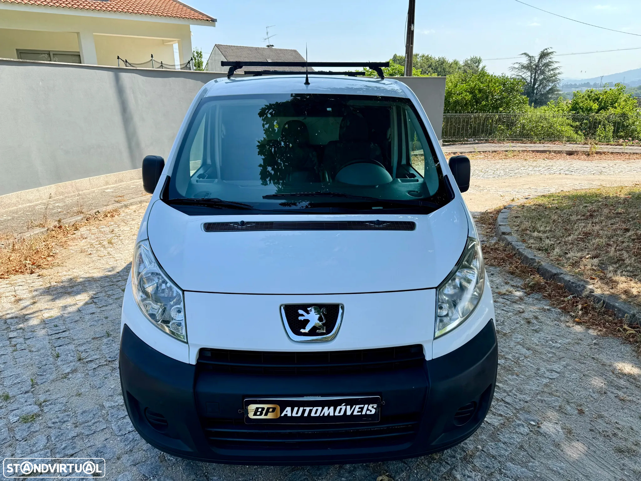 Peugeot EXPERT 1.6HDI 3 LUG AC REBOQUE BARRAS - 3