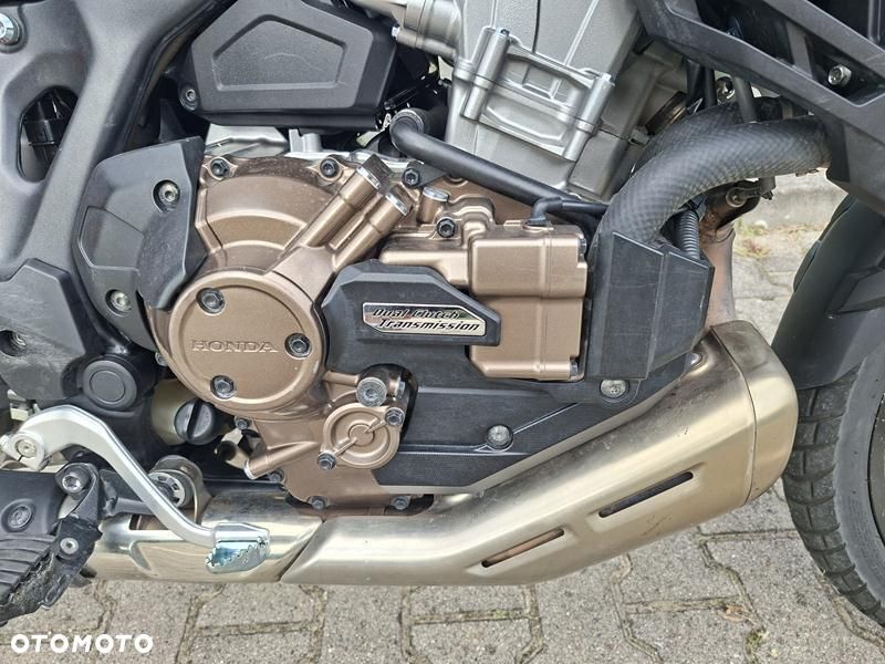 Honda CRF - 4