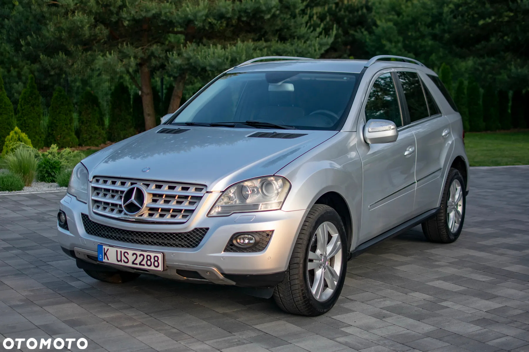 Mercedes-Benz ML - 17