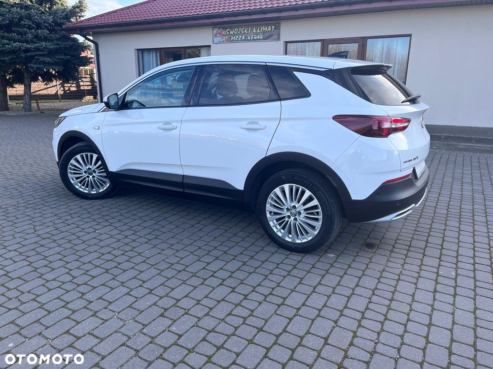Opel Grandland X - 15