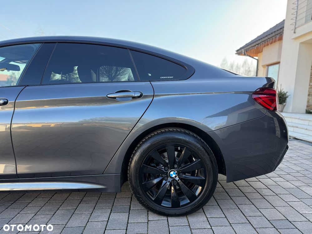 BMW Seria 4 430i GPF xDrive M Sport - 8