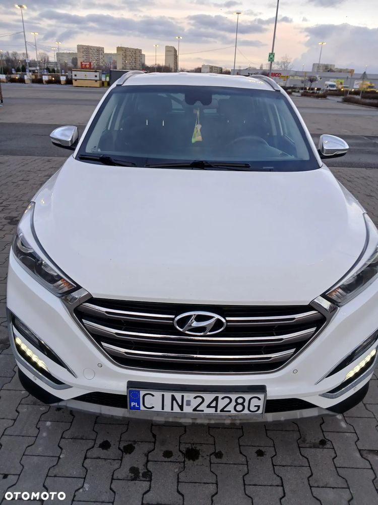 Hyundai Tucson 1.7 CRDI BlueDrive Classic 2WD - 1