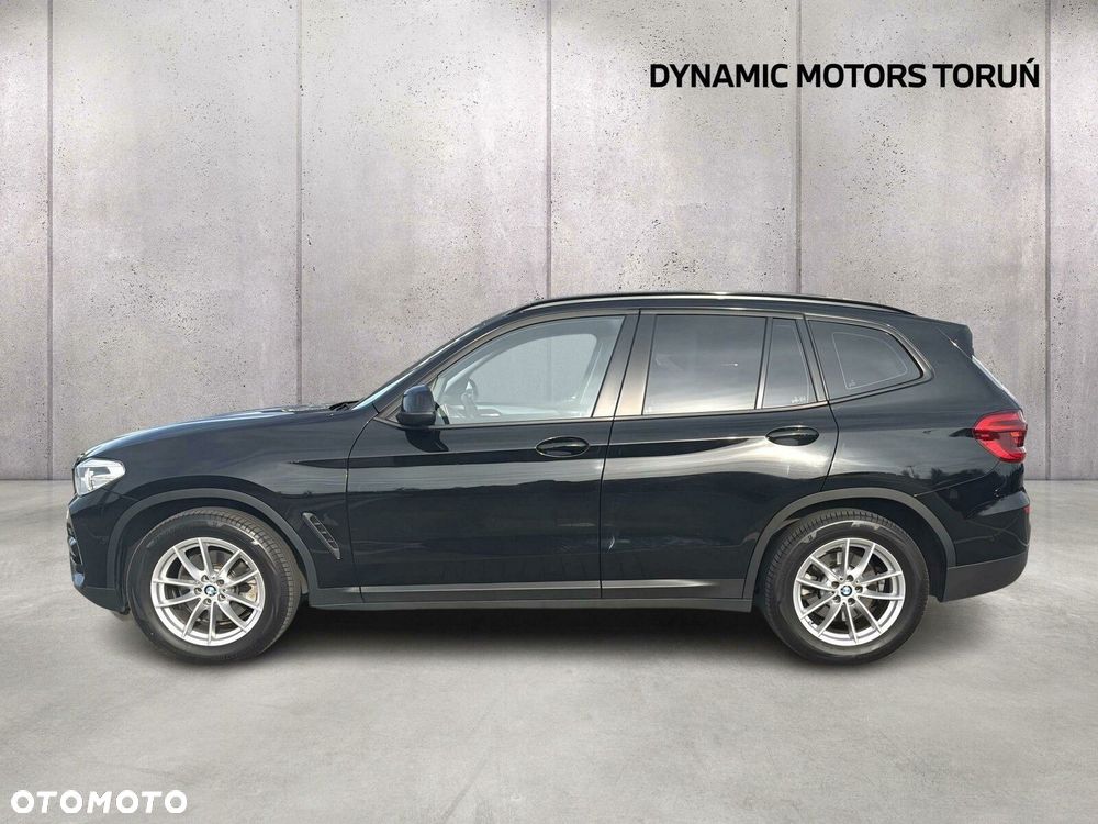 BMW X3 2019 photo 3
