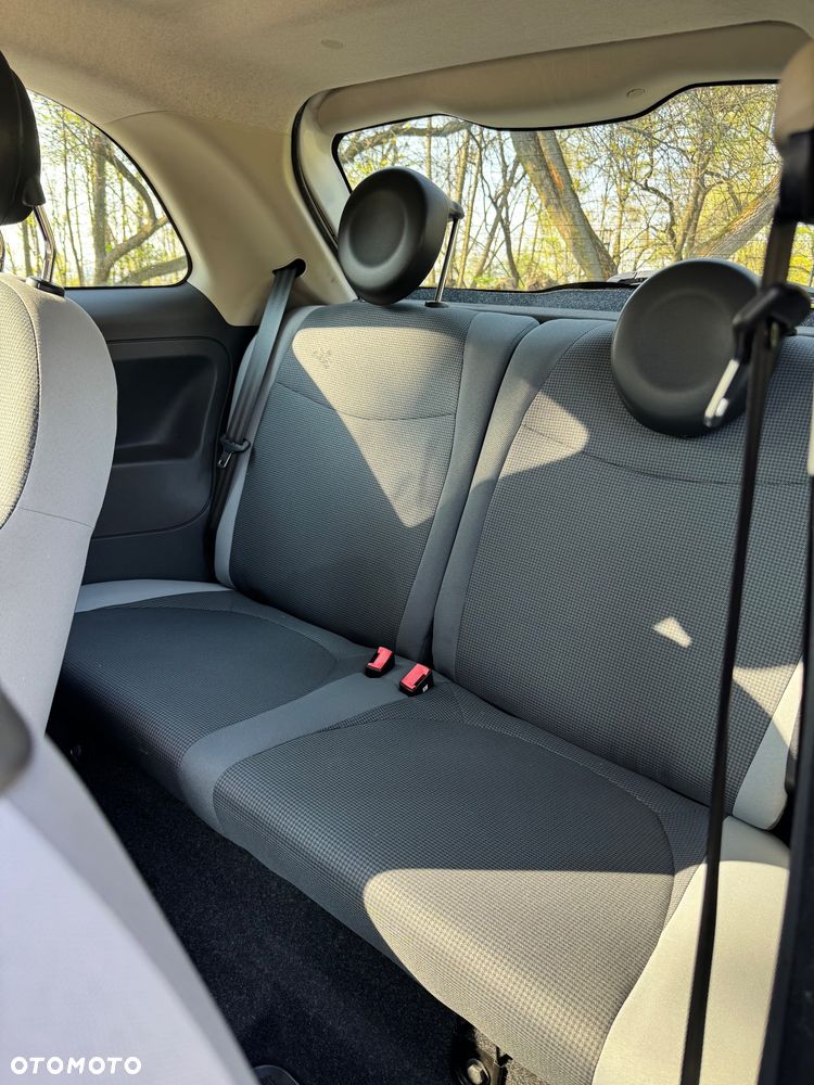 Fiat 500 1.2 8V Pop - 13
