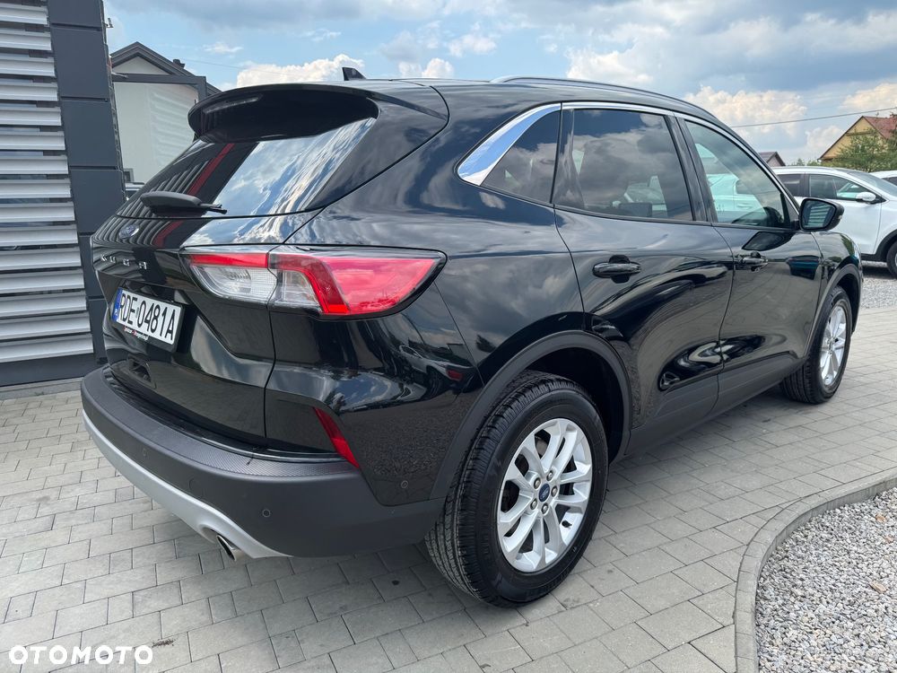 Ford Kuga 1.5 EcoBlue TITANIUM - 15