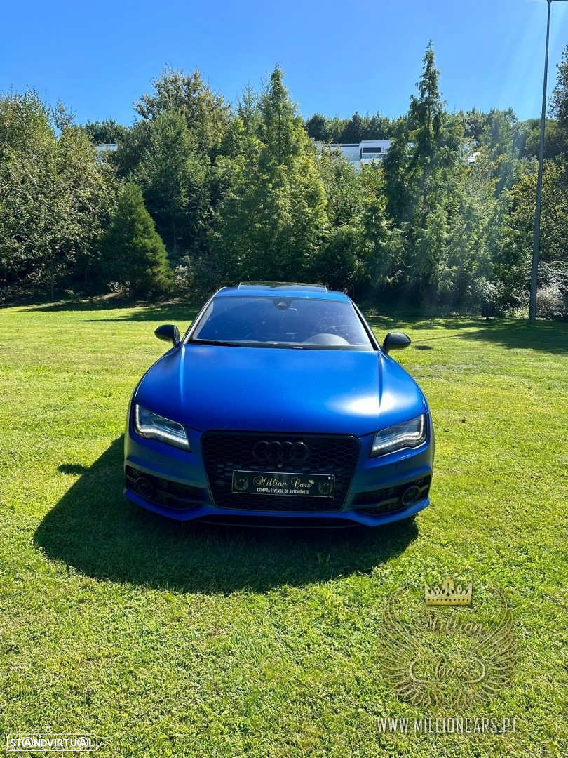 Audi A7 Sportback 3.0 BiTDi V6 quattro S-line Tiptronic - 4