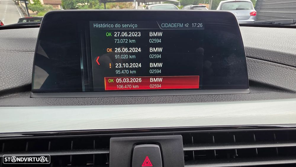 BMW 318 d Line Sport Auto - 26