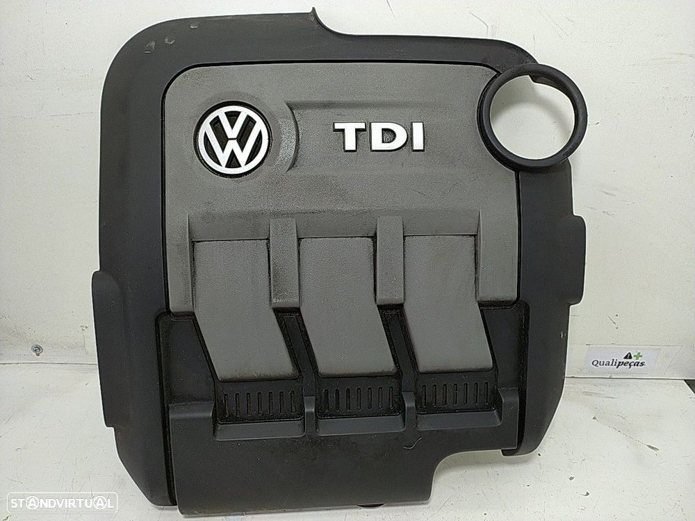 Cobertura Motor Volkswagen Polo (6R1, 6C1) - 1