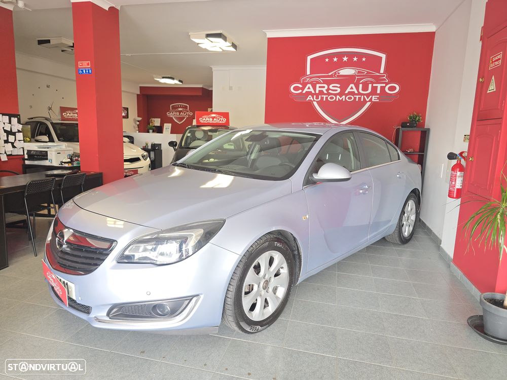 Opel Insignia 1.6 CDTI executive S/S - 1
