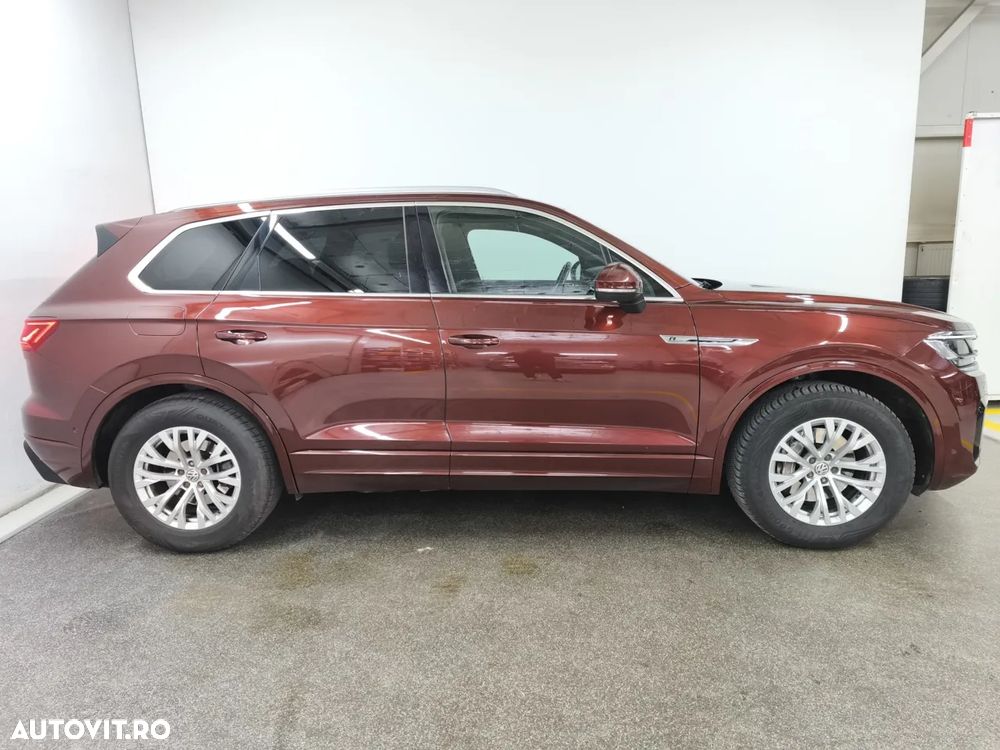 Volkswagen Touareg 3.0 V6 TDI 4Motion DPF Automatik R-Line - 7