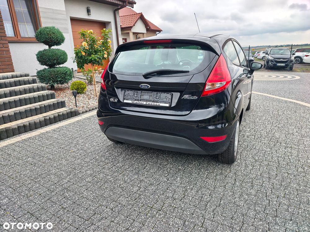 Ford Fiesta 1.25 Gold X (SVP) - 5