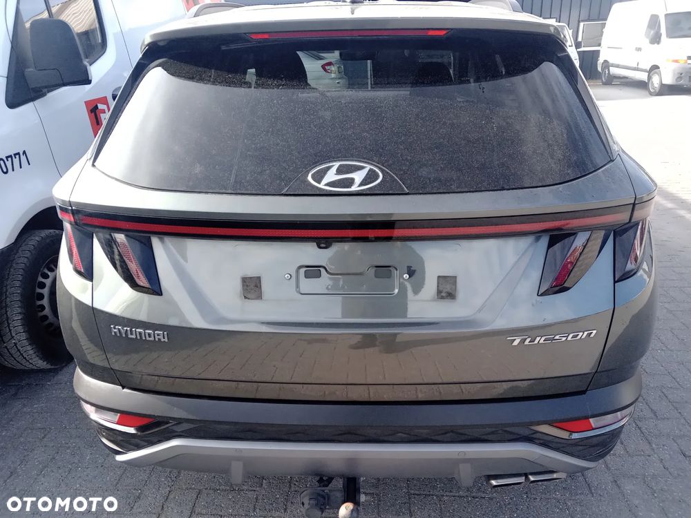 Hyundai Tucson 1.6 T-GDi 48V Smart 4WD DCT - 5