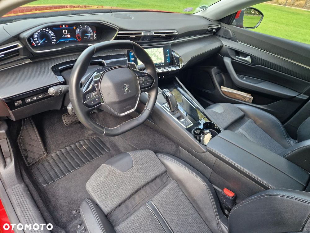 Peugeot 508 PureTech 180 EAT8 Allure - 8