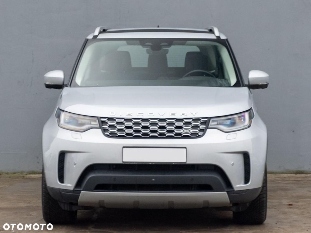 Land Rover Discovery - 5