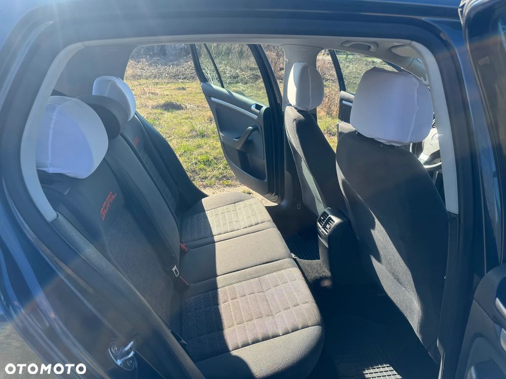 Volkswagen Golf 1.4 Comfortline - 10