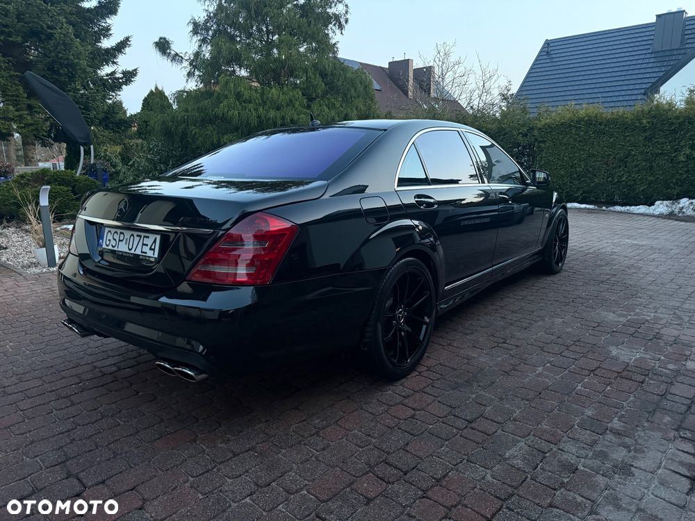 Mercedes-Benz Klasa S - 3