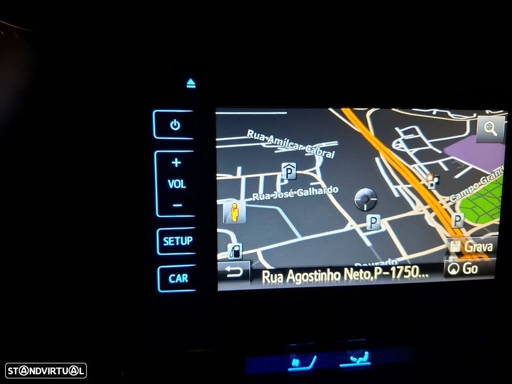 Toyota Auris Touring Sports 1.8 HSD Exclusive +TSS+Navi - 14