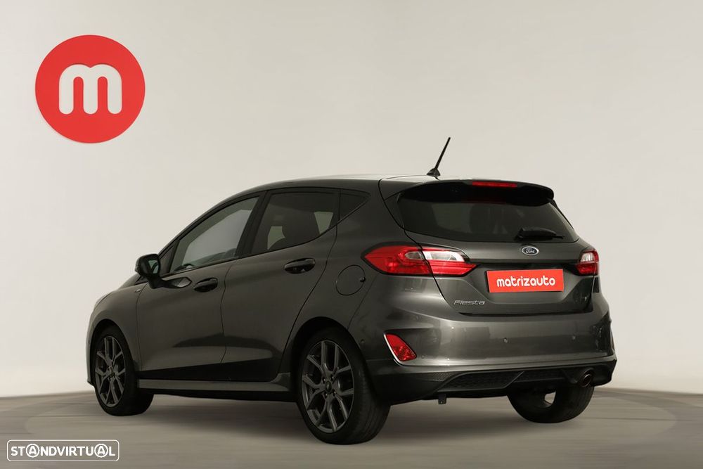Ford Fiesta 1.0 EcoBoost ST-Line - 3