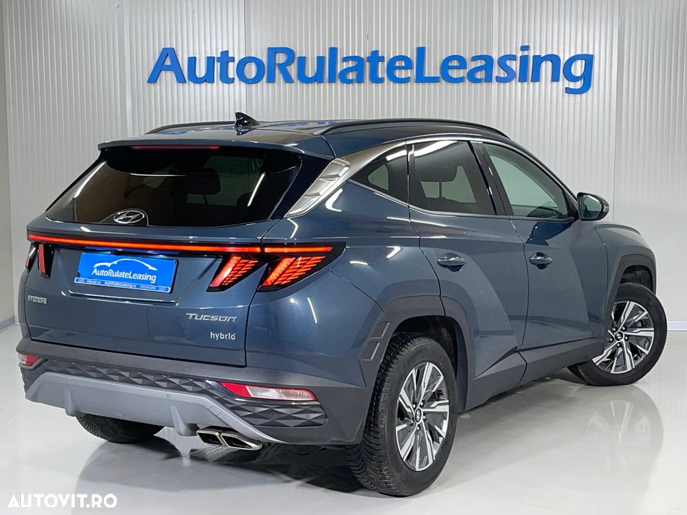 Hyundai Tucson 1.6 T-GDi HEV 2WD Advantage - 3