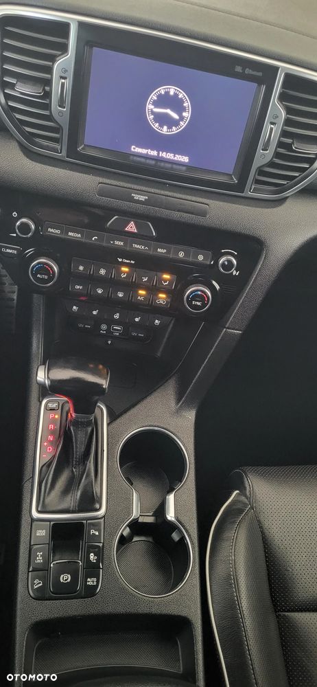 Kia Sportage 1.6 T-GDI AWD GT Line - 19