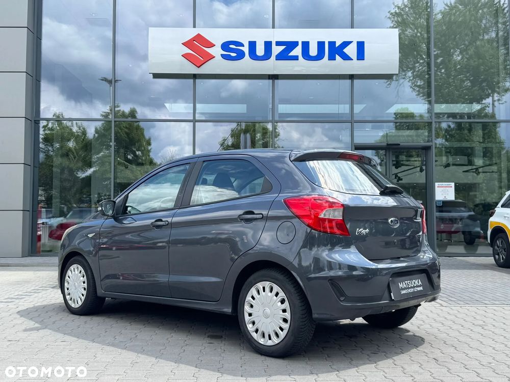 Ford Ka+ 1.2 Ti-VCT Trend Plus - 4