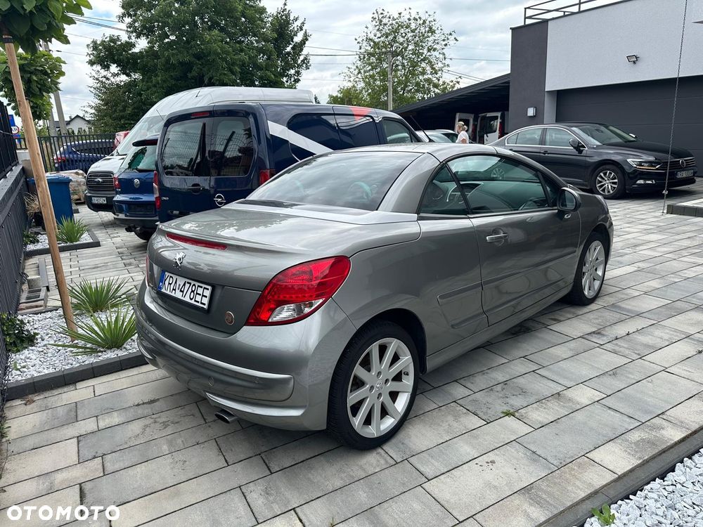 Peugeot 207 CC 120 VTi Roland Garros - 5