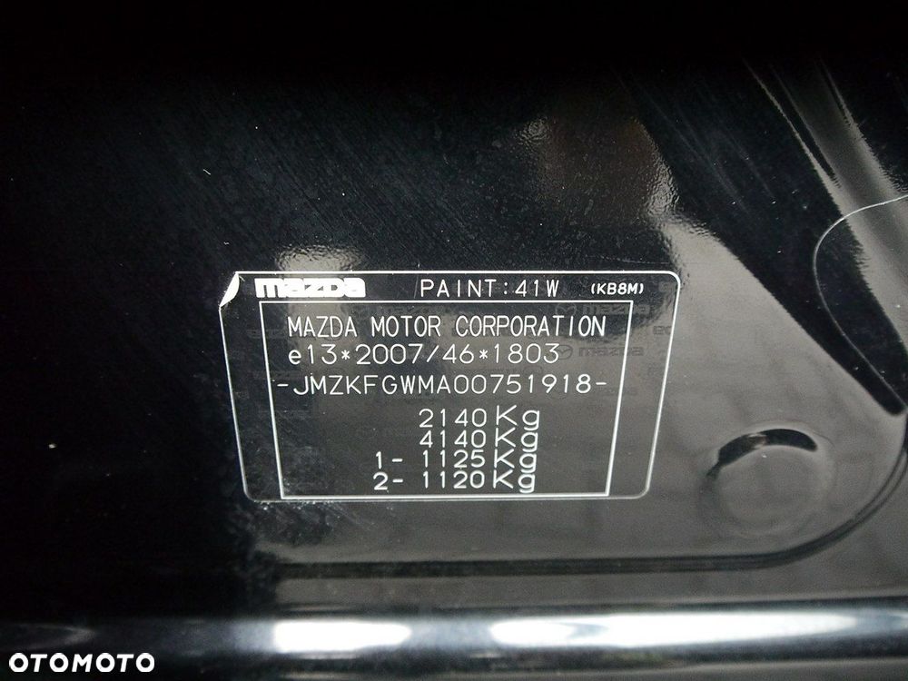 Mazda CX-5 2.5 Black AWD - 37