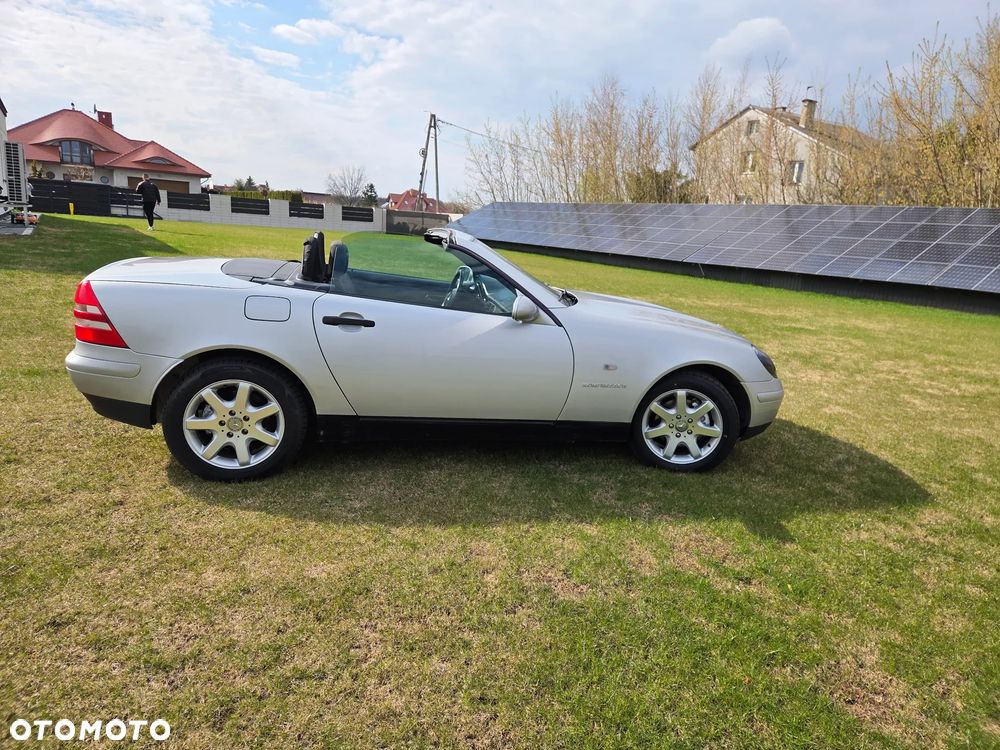 Mercedes-Benz SLK - 5