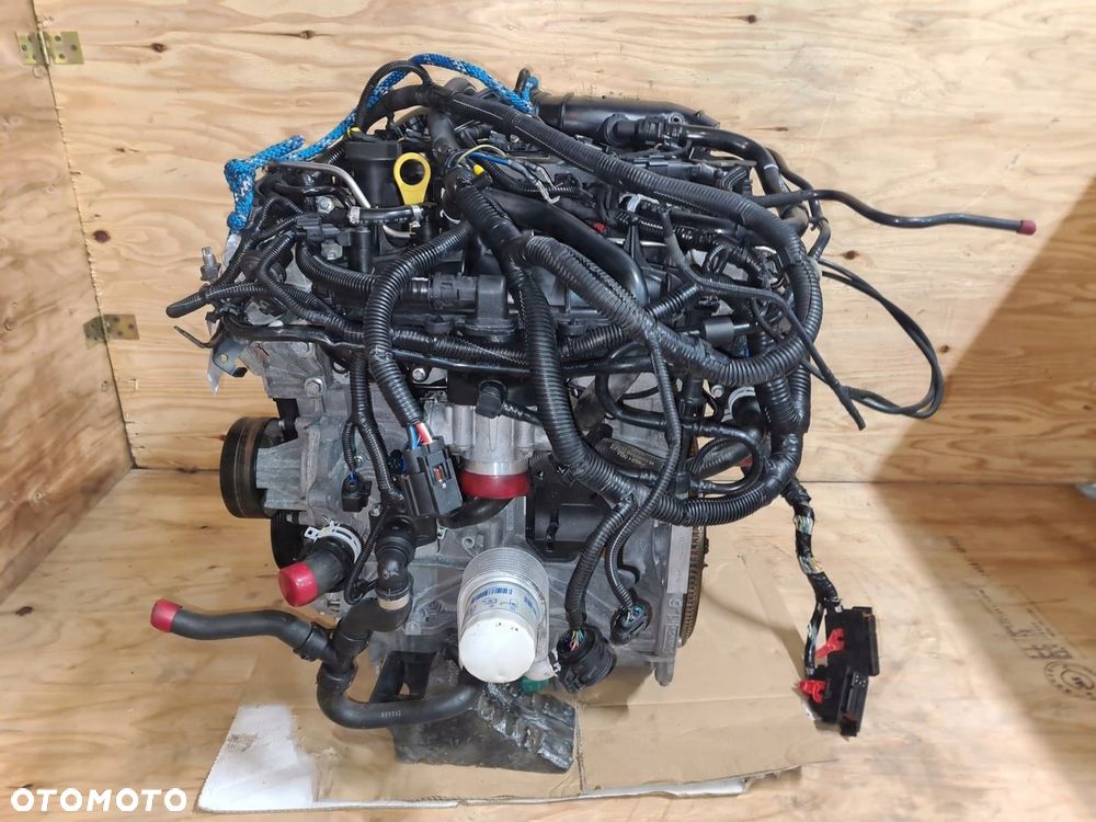 SILNIK 1.6 TURBO VOLVO V60 V40 S60 KOMPLETNY B4164T - 3