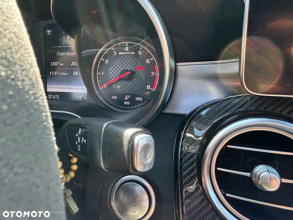 Mercedes-Benz GLC AMG 43 4-Matic - 32