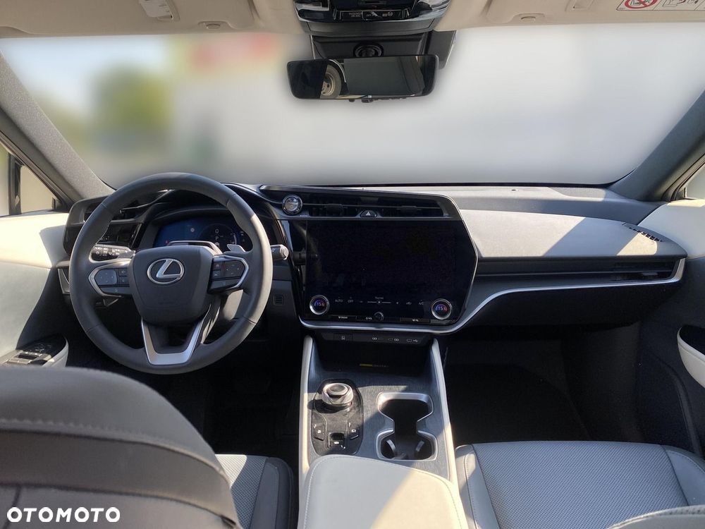 Lexus RZ 450e Prestige DIRECT4 - 4