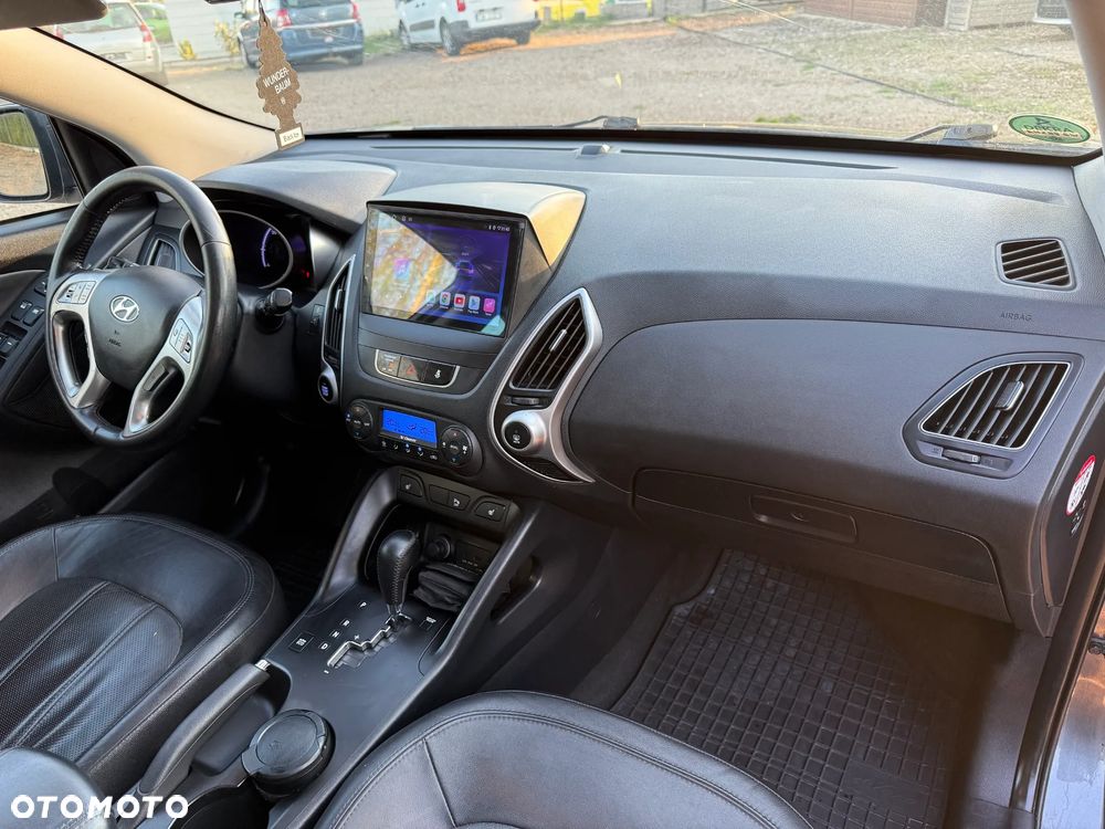 Hyundai ix35 2.0 CRDi 4WD Automatik Premium - 28
