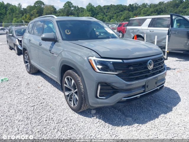 Volkswagen Atlas - 1