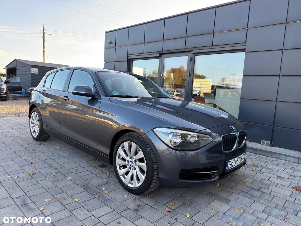 BMW Seria 1 118i Sport Line - 16