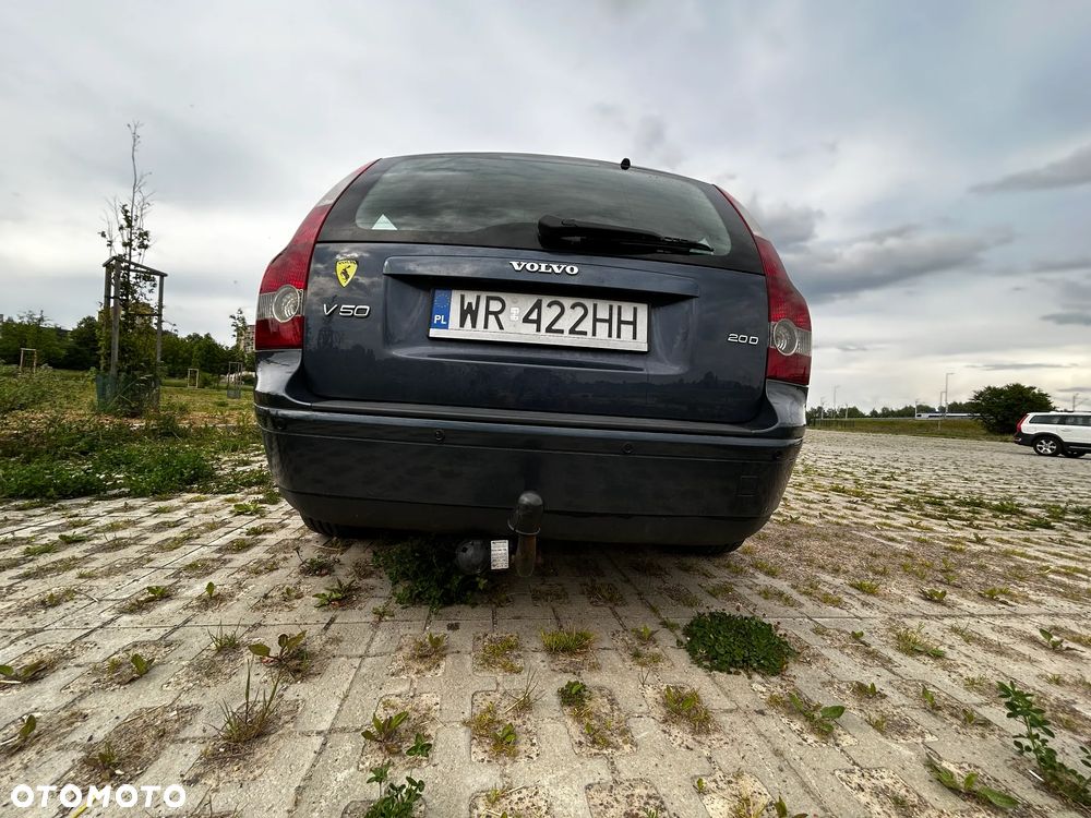 Volvo V50 2.0D - 18