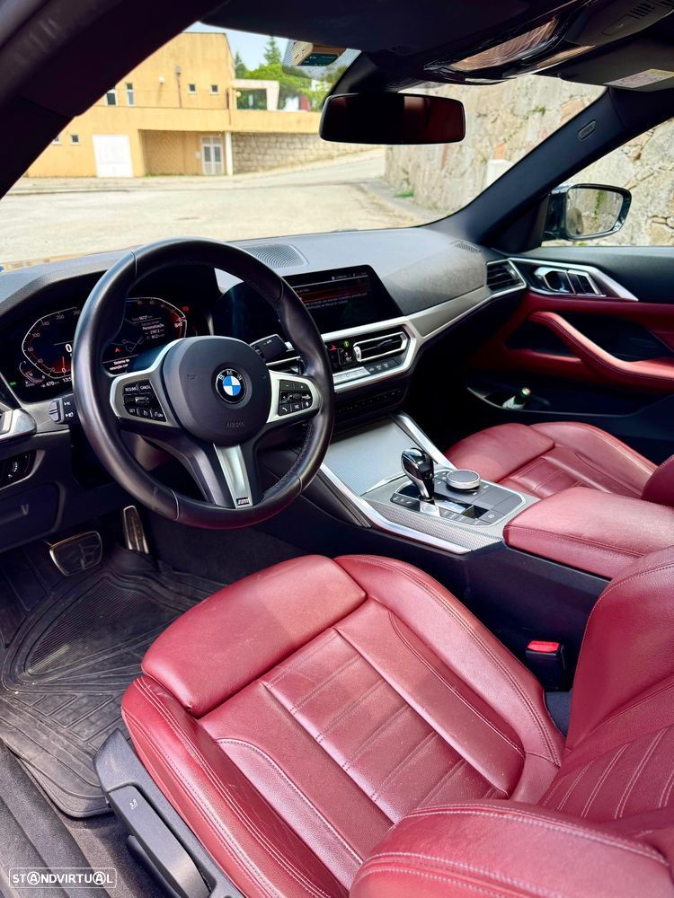BMW 420 d Pack M Auto - 8
