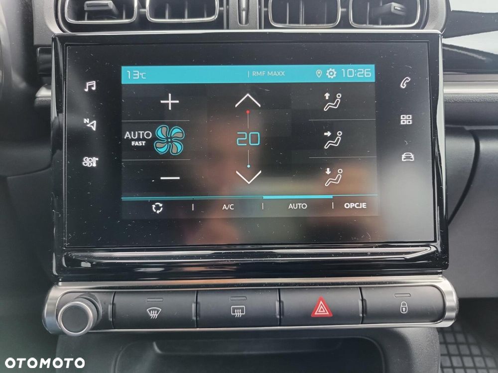Citroën C3 1.2 PureTech Max EAT6 - 25