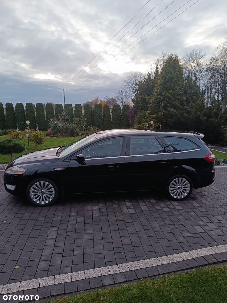 Ford Mondeo 2008 photo 5