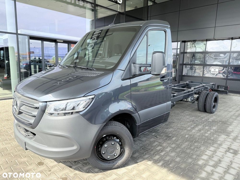 Mercedes-Benz Sprinter 517 cdi długi 4325 mm. - 6