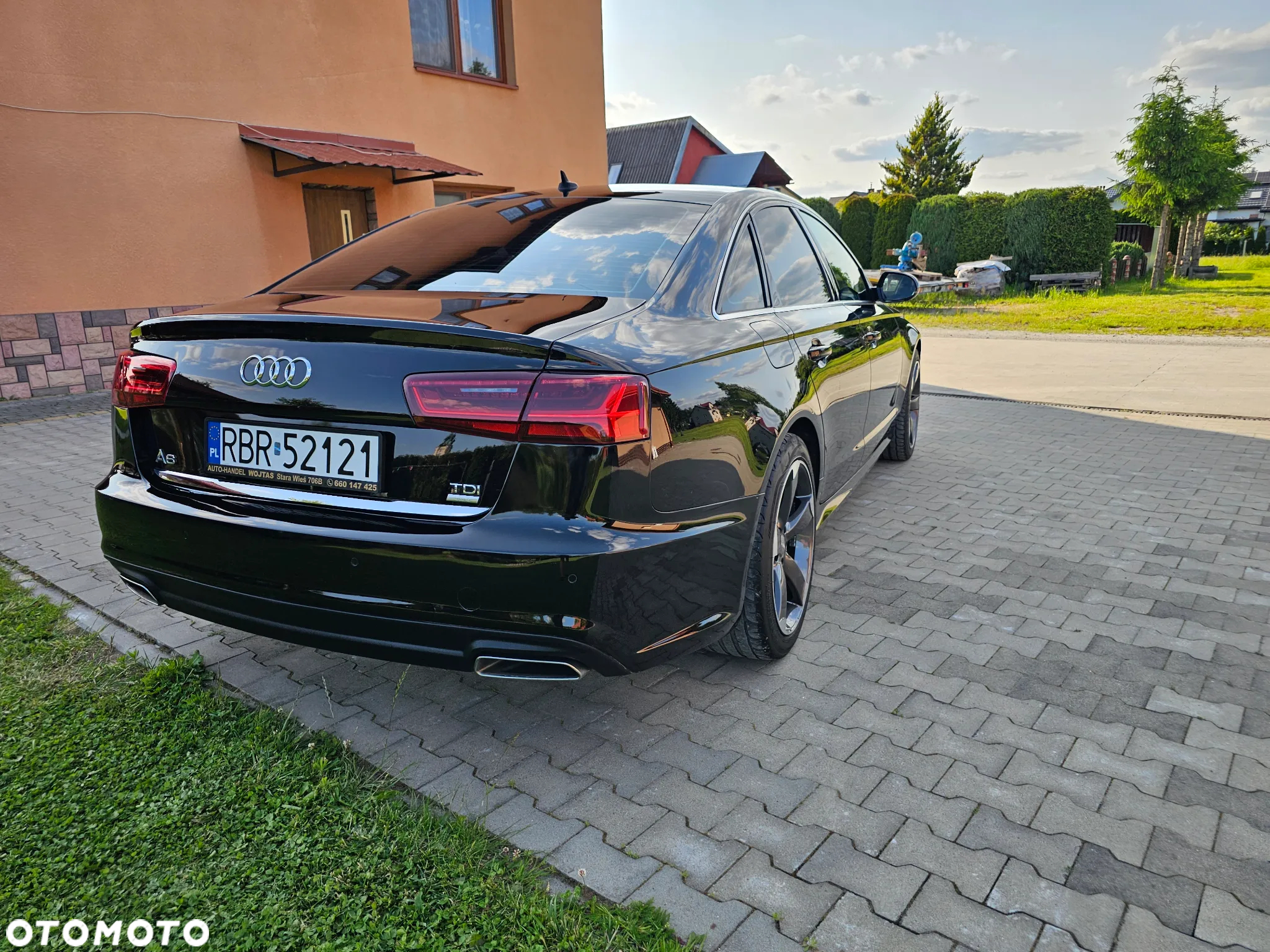 Audi A6 2.0 TDI ultra S tronic - 20