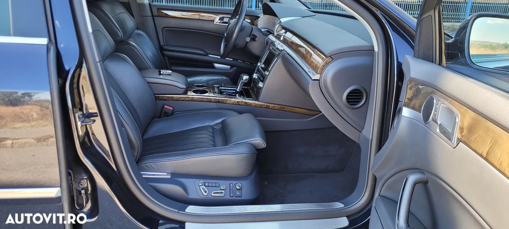 Volkswagen Phaeton 3.0 V6 TDI DPF 4MOTION Automatik (5 Sitzer) - 9